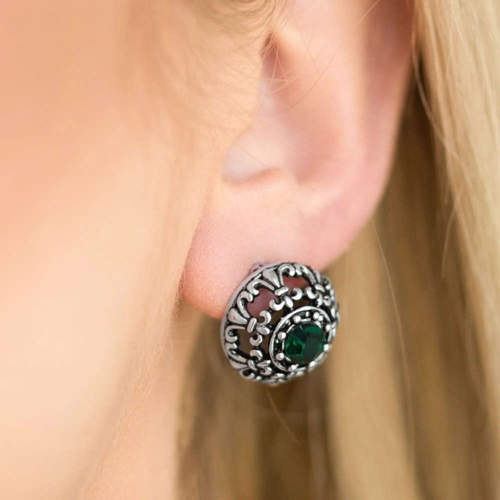Earrings - Picture 2 of 2